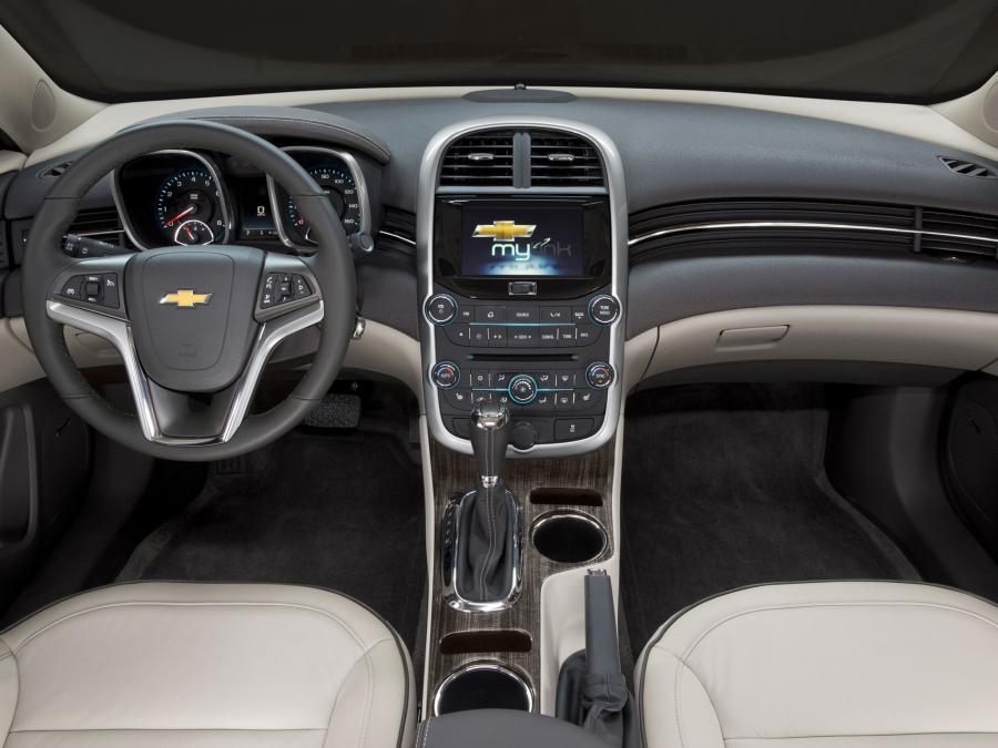  Chevrolet Malibu 2013 года  (фото 21 из 28)